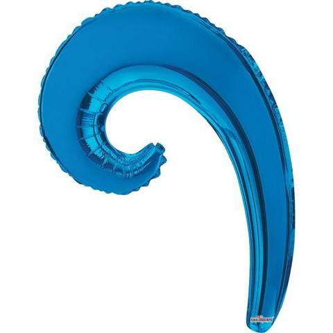 Kurly Azul Royal