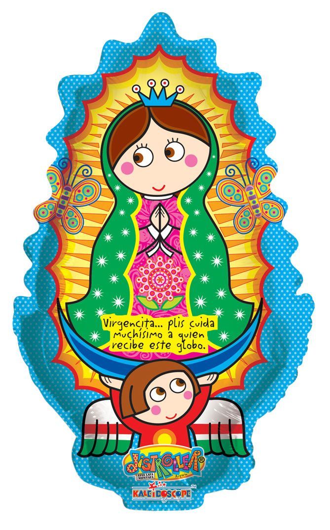 Virgencita Distroyer