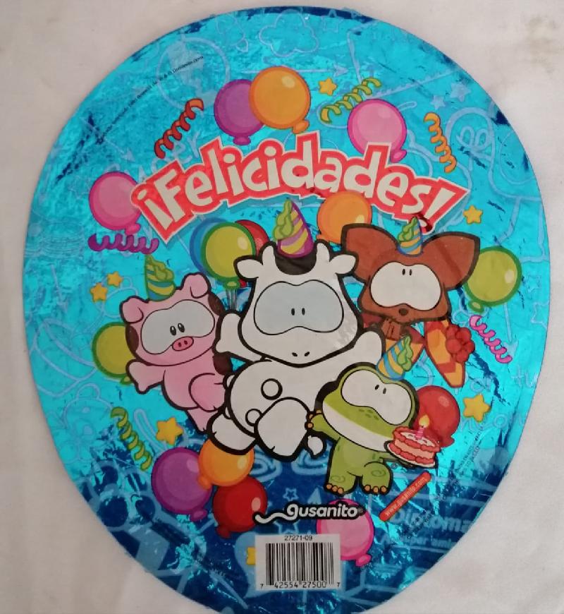 Felicidades, Cowco Y Sus Amigos