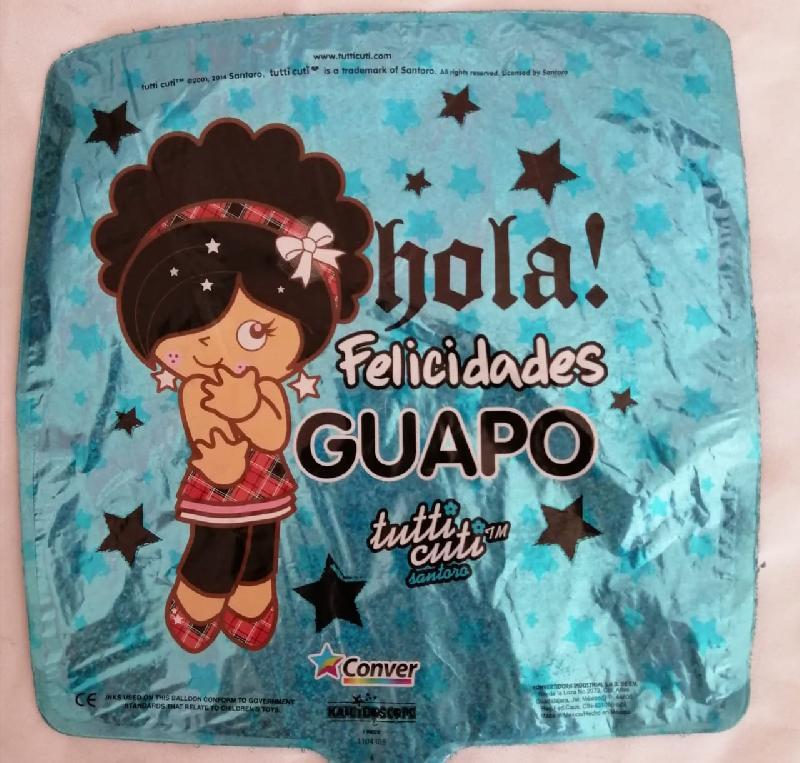 Tutti Cutti , Hola Guapo