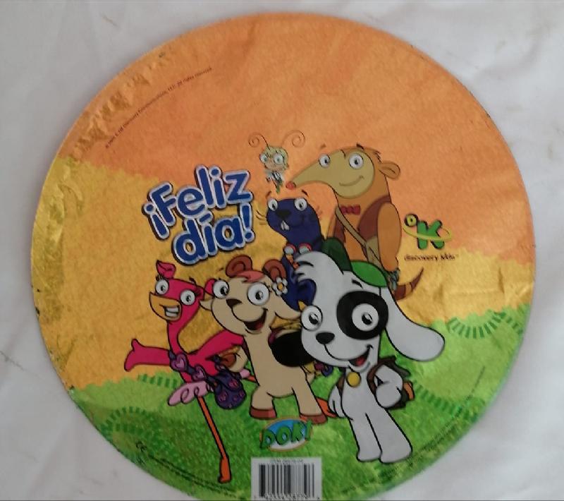 Feliz Dia, Doki Y Sus Amigos