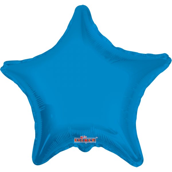Estrella Azul radiante