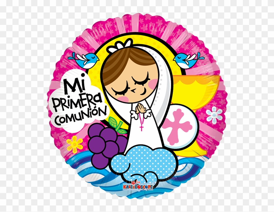 Mi Primera Comunión Virgencita