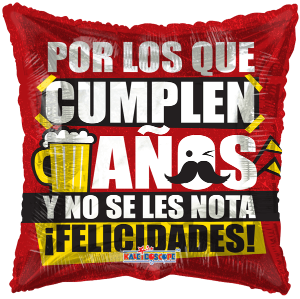 Por Los Que Cumplen Años