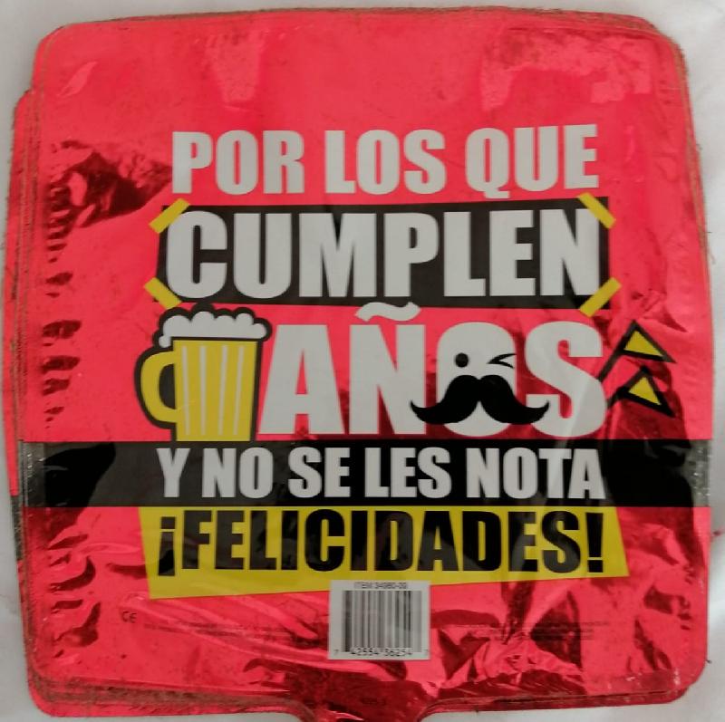 Por Los Que Cumplen Años