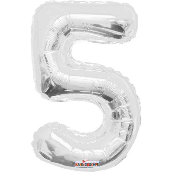 Numero 5 Plata