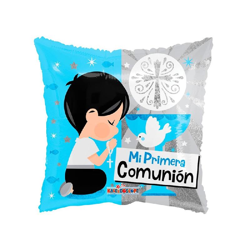 Mi Primera Comunión Niño Rezando