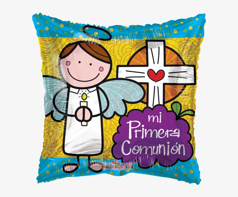 Mi Primera Comunión Angelitos