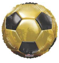 SOCCER GOLD