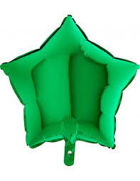 ESTRELLA VERDE BANDERA