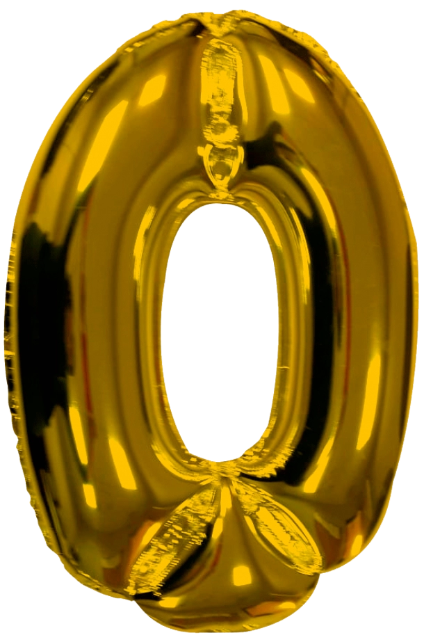 NUMERO 0 ORO
