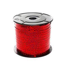CURLING ROJO HOLOGRAFICO