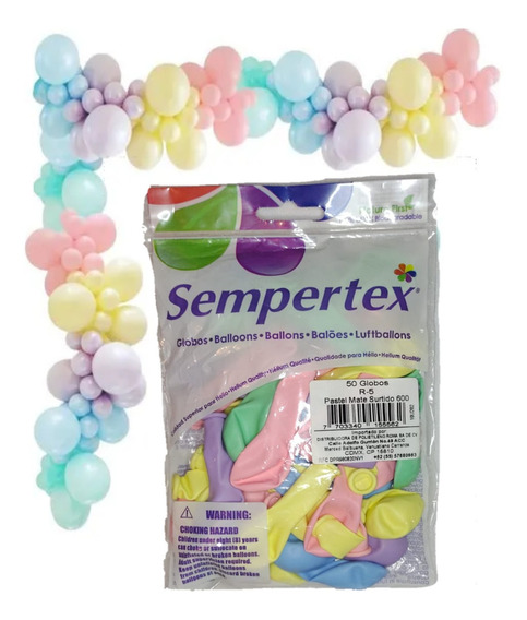 SURTIDO PASTEL MATE 600