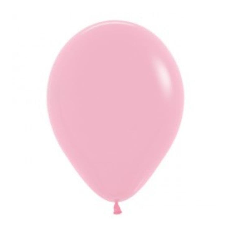 GLOBO FASHION ROSADO 009 (50 PZAS)