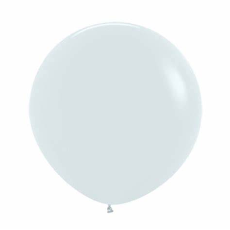 GLOBO FASHION BLANCO 005 (10PZAS)