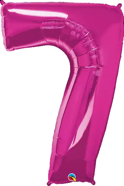 NUMERO 7 MAGENTA