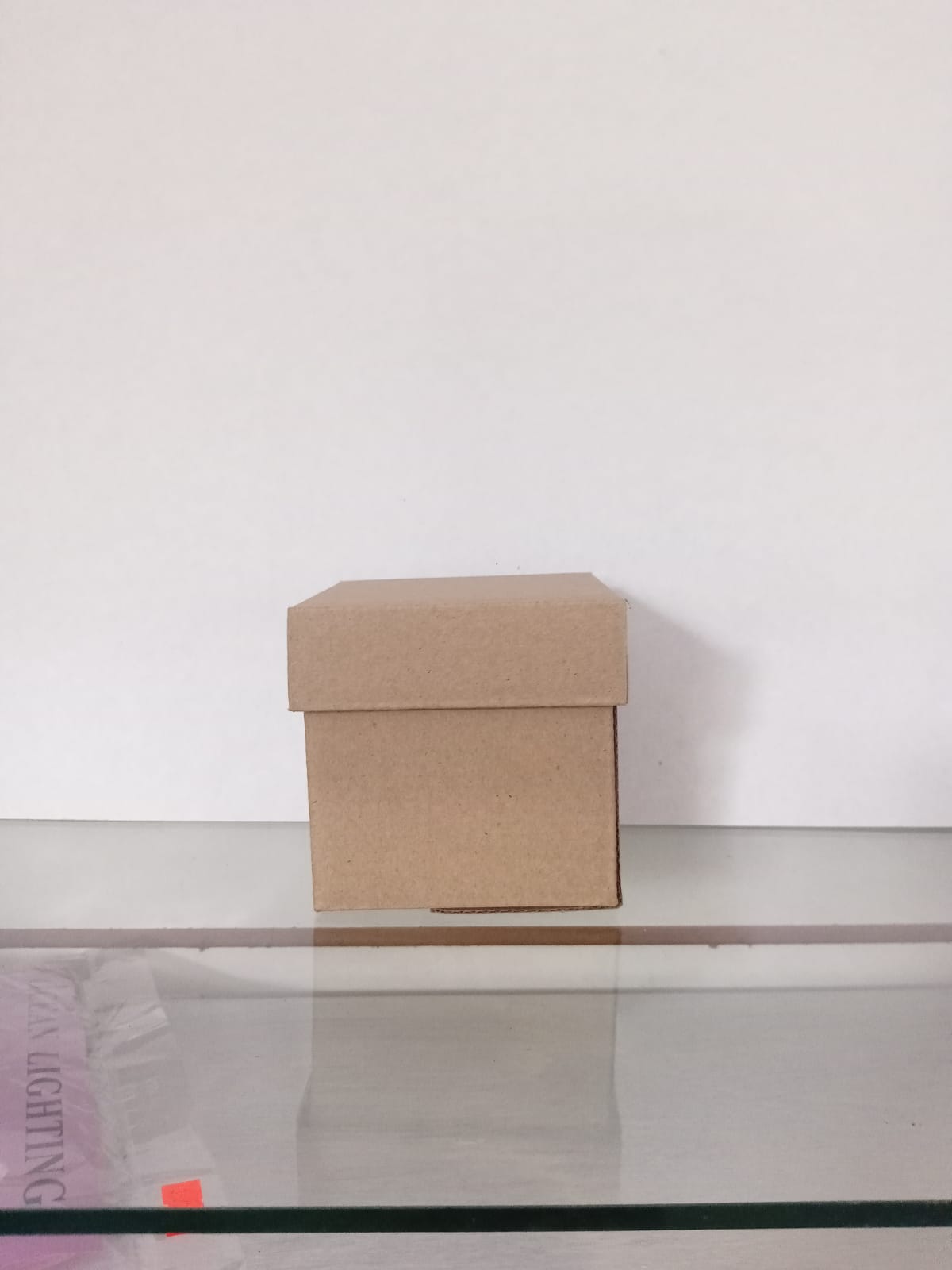 CUBO NATURAL 10X10