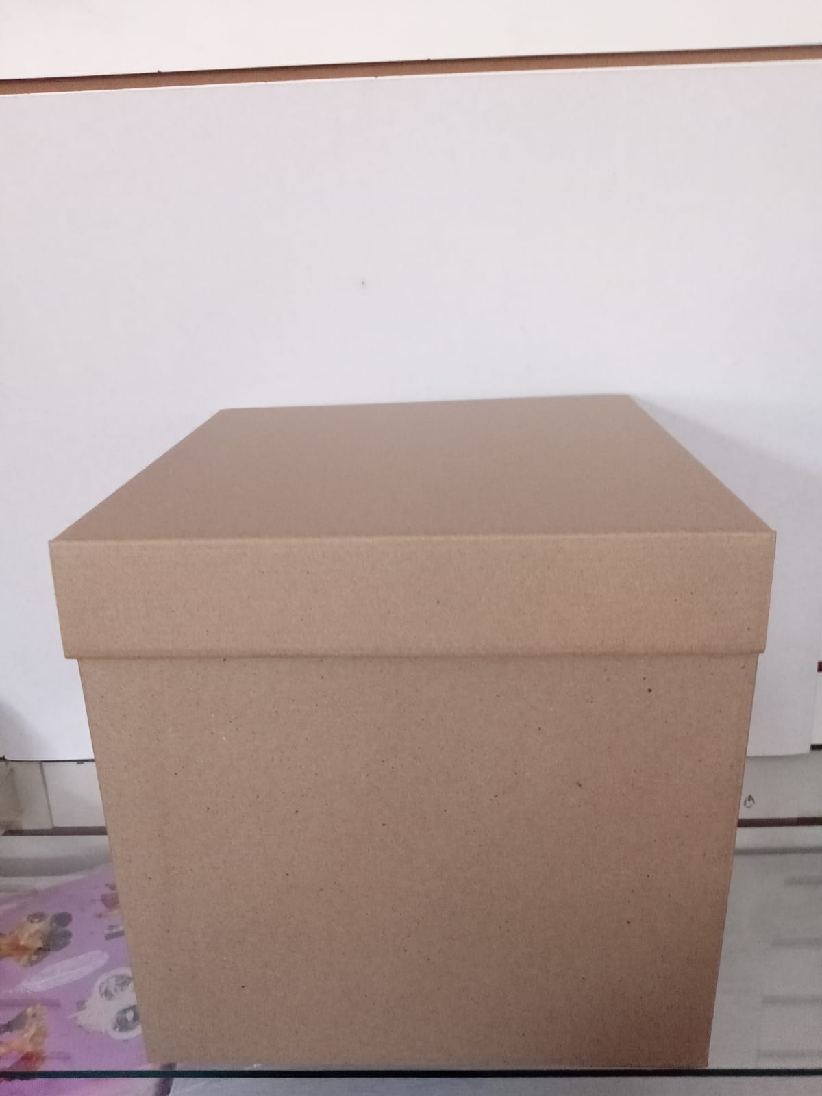 CUBO NATURAL 30X30