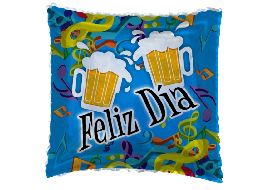 FELIZ DIA CERVEZAS BALUM