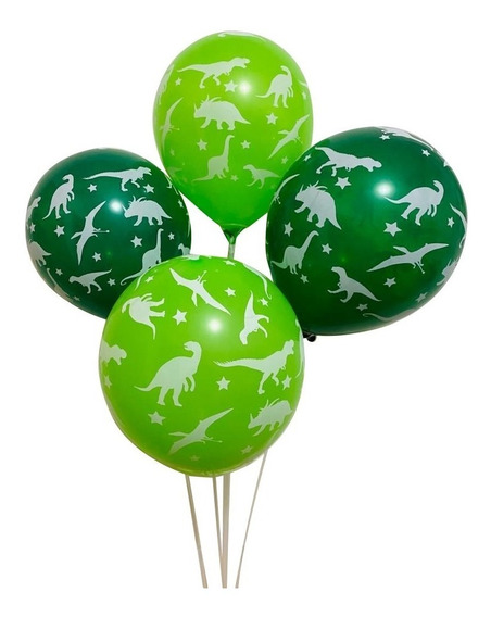 latex de dinosaurio