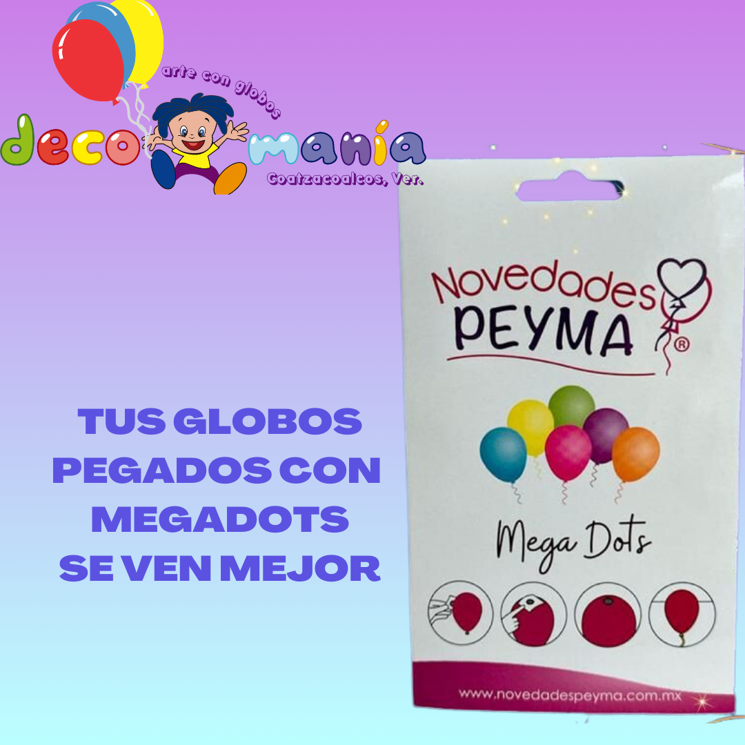 MEGA DOTS PEYMA