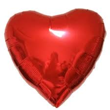 CORAZÓN ROJO 32 PULGADAS