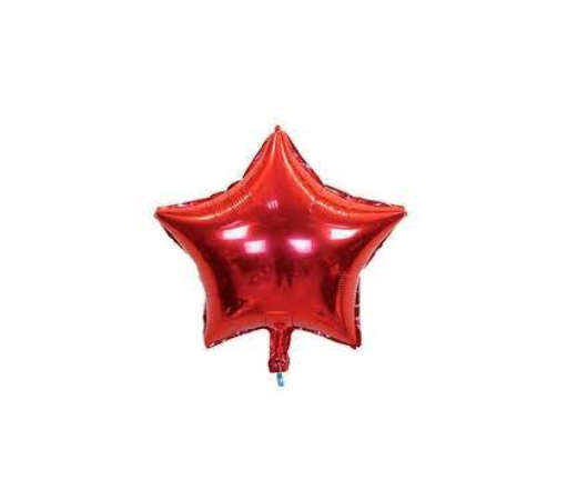 ESTRELLA ROJA 5" BALUM