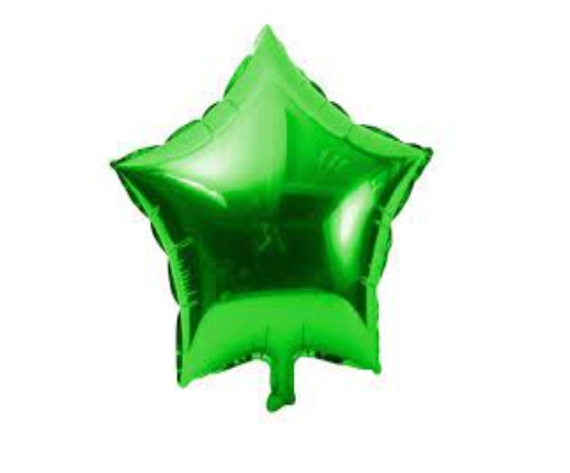 ESTRELLA VERDE BANDERA 4P