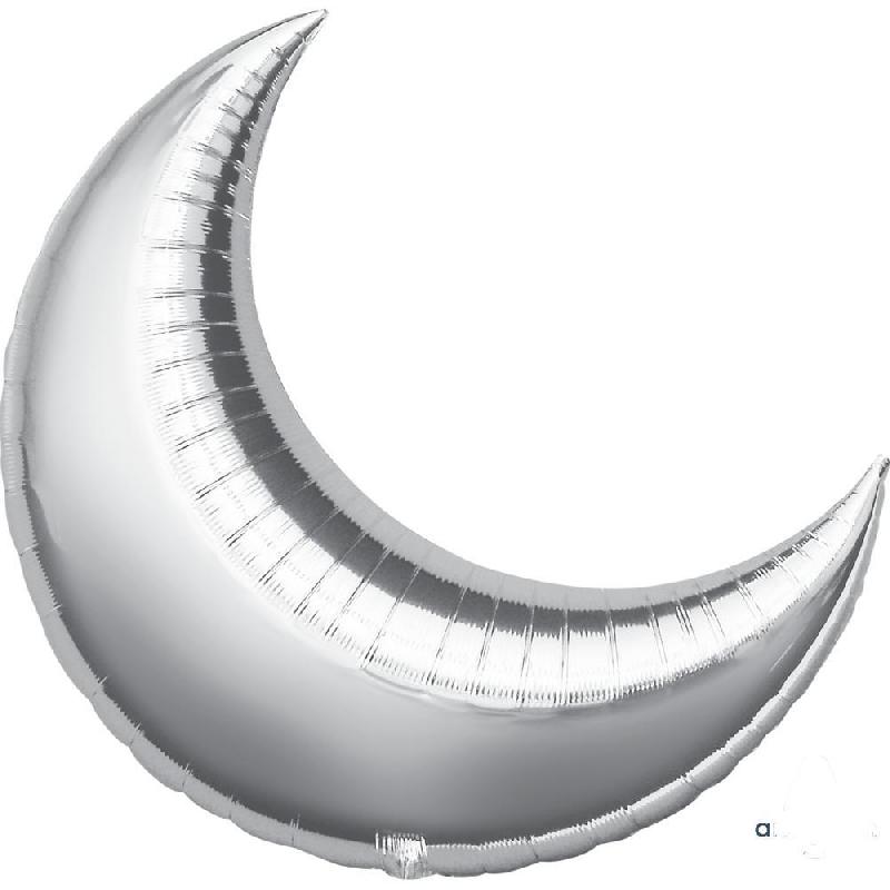 Luna Plateado