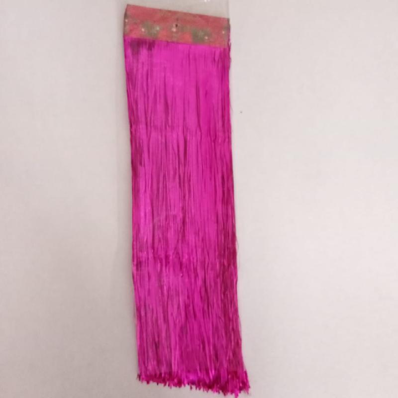 Cortina Corta Magenta