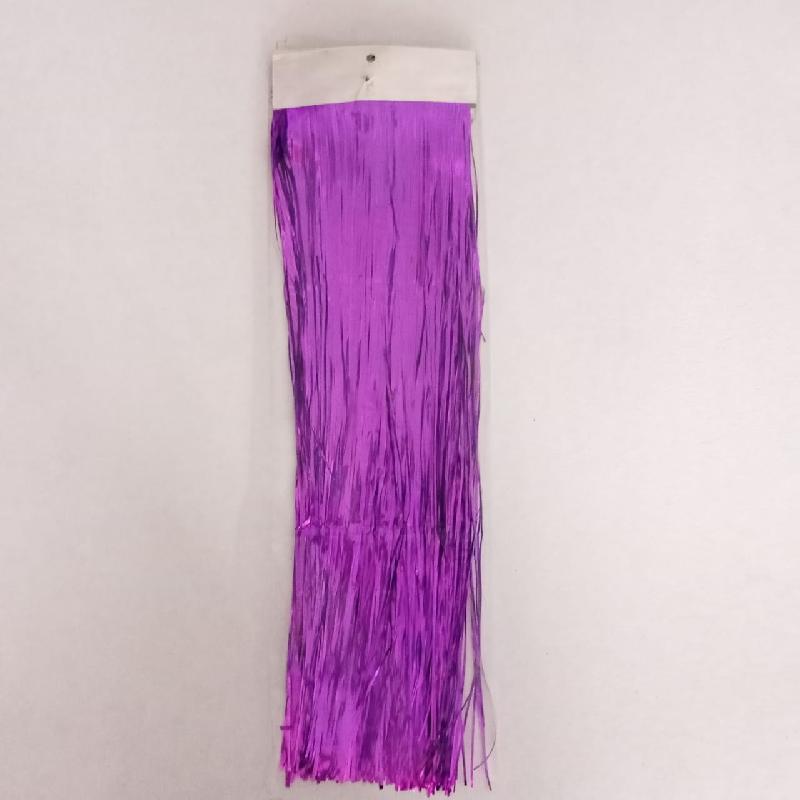 Cortina Corta Morado