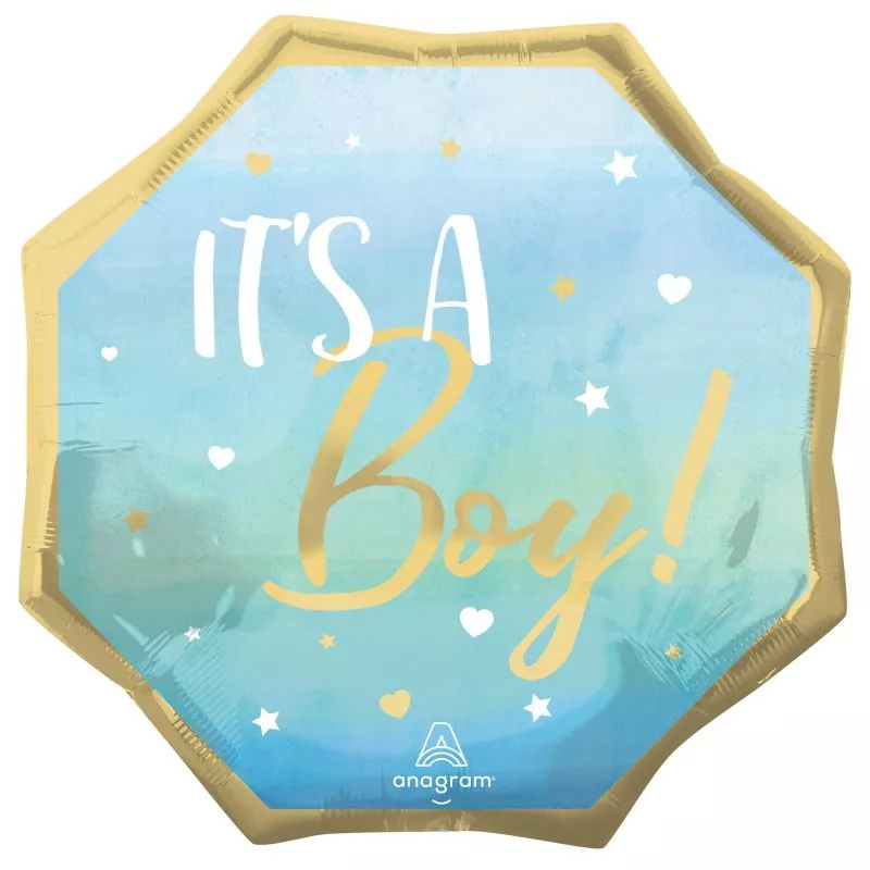 ITS A BOY